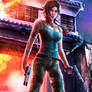 REBORN LARA: Weapons Of Choice - Tomb Raider 2013