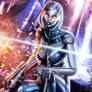 EDI: UNSHACKLED A.I. - Mass Effect 3