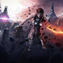 INDOCTRINATION ZERO - Mass Effect 3