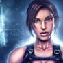 UNDERWORLD LARA: Two Is The Way To Be- Tomb Raider