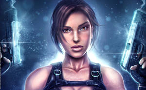 UNDERWORLD LARA: Two Is The Way To Be- Tomb Raider