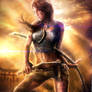 AMAZON LARA: In Elements - Tomb Raider 2013 promo