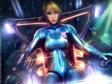 SAMUS: I Can See You - Metroid