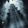 Secret Sanctum: Tomb Raider Enviromental Concept