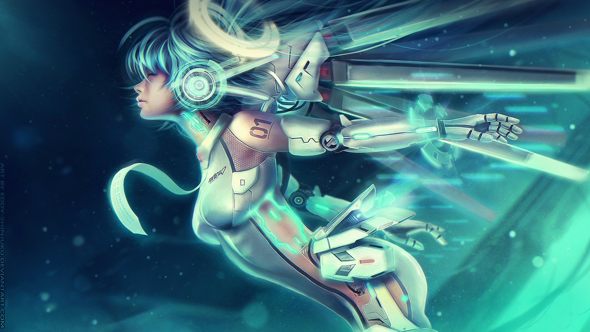 VOCALOID UNIT 01: Ascension Miku