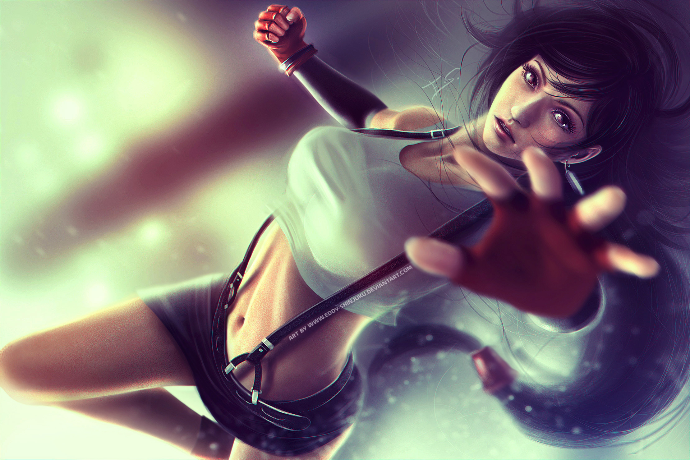 TIFA: Phoenix Down - Final Fantasy VII