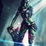 S H A L A - Mass Effect OC