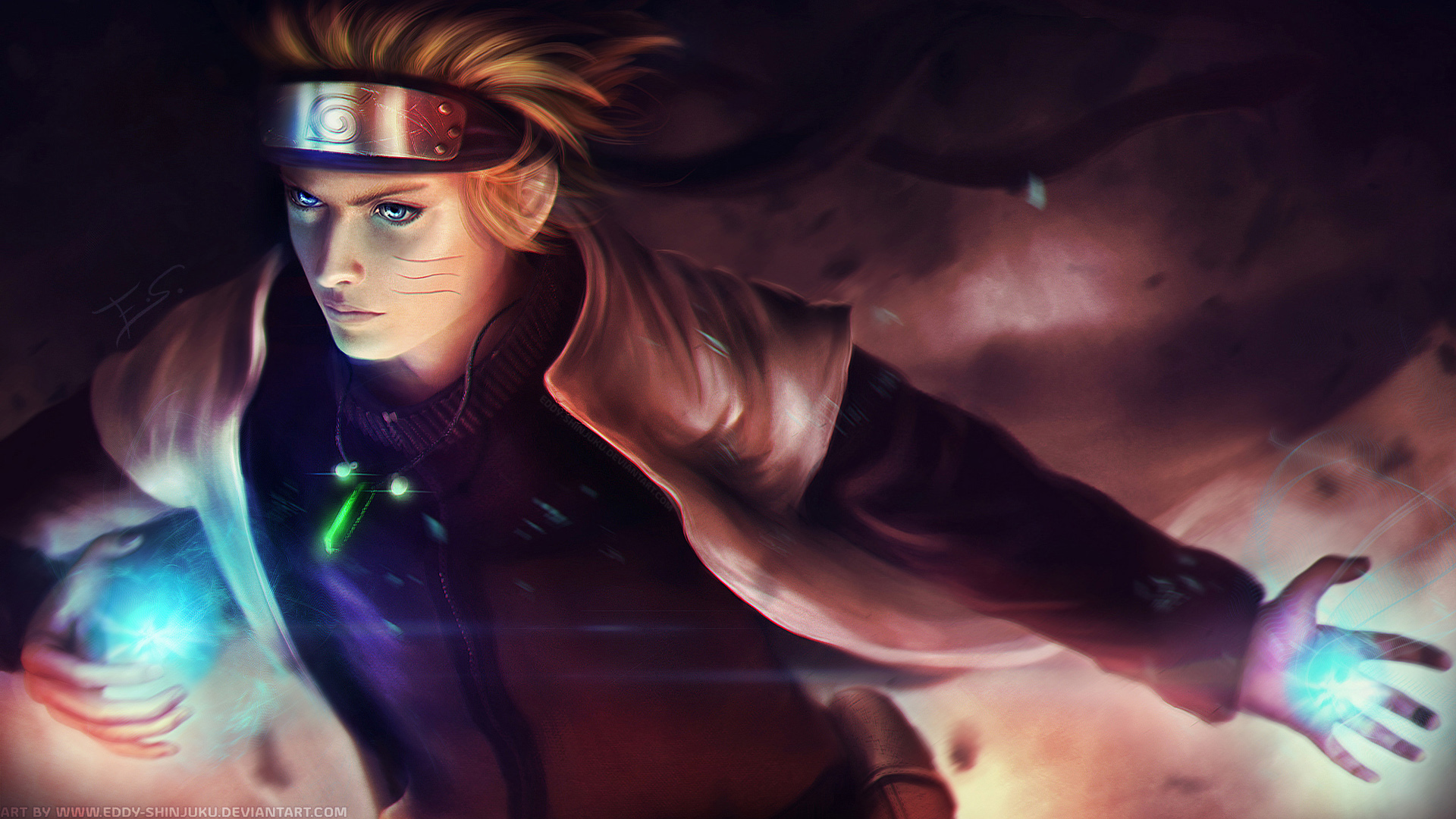 Abyss Within - Naruto Shippuden