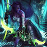 SELENDIS - World of Warcraft OC Commission