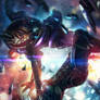 Mass Effect OC - Last Moments
