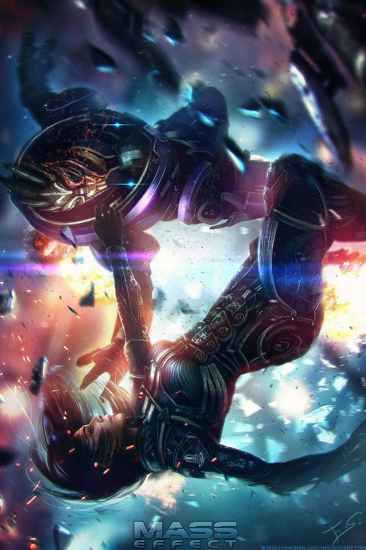 Mass Effect OC - Last Moments by Eddy-Shinjuku Mass Effect OC - Last Moments by Eddy-Shinjuku