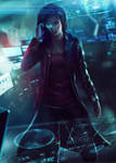 Calypso, the Illuminati Shadow by Eddy-Shinjuku