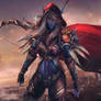 Sylvanas Windrunner - Warcraft Wallpaper Art