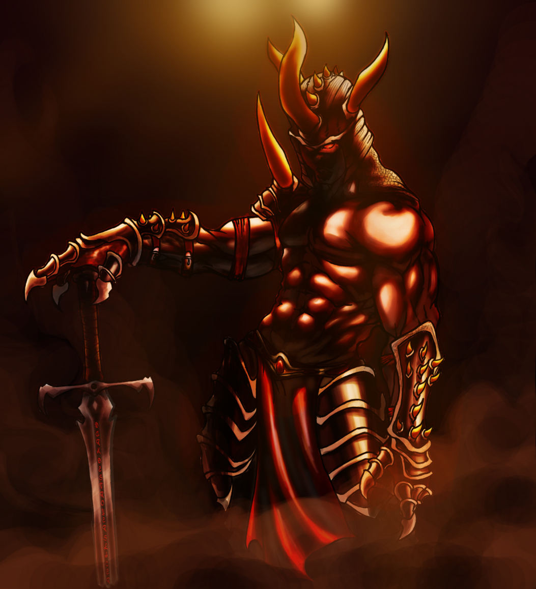 demon knight