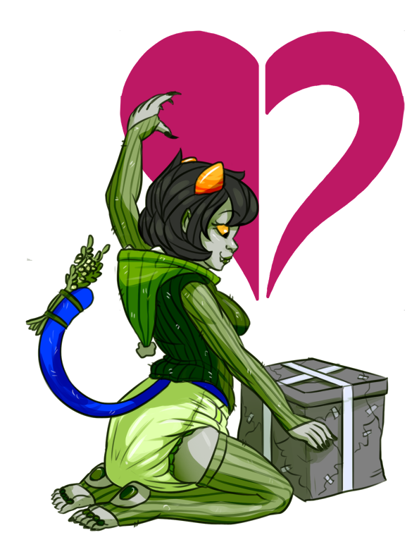 Happy 12th Perigee's Eve Nepeta!