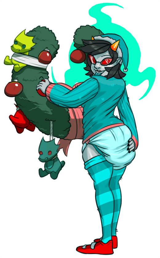 Happy 12th Perigee's Eve Terezi!