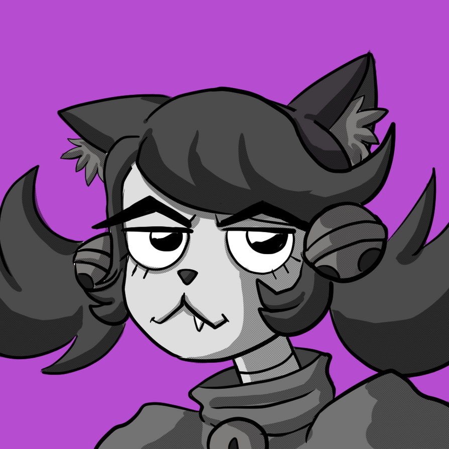 Monochrome Mad Mew Mew by Springetter on DeviantArt
