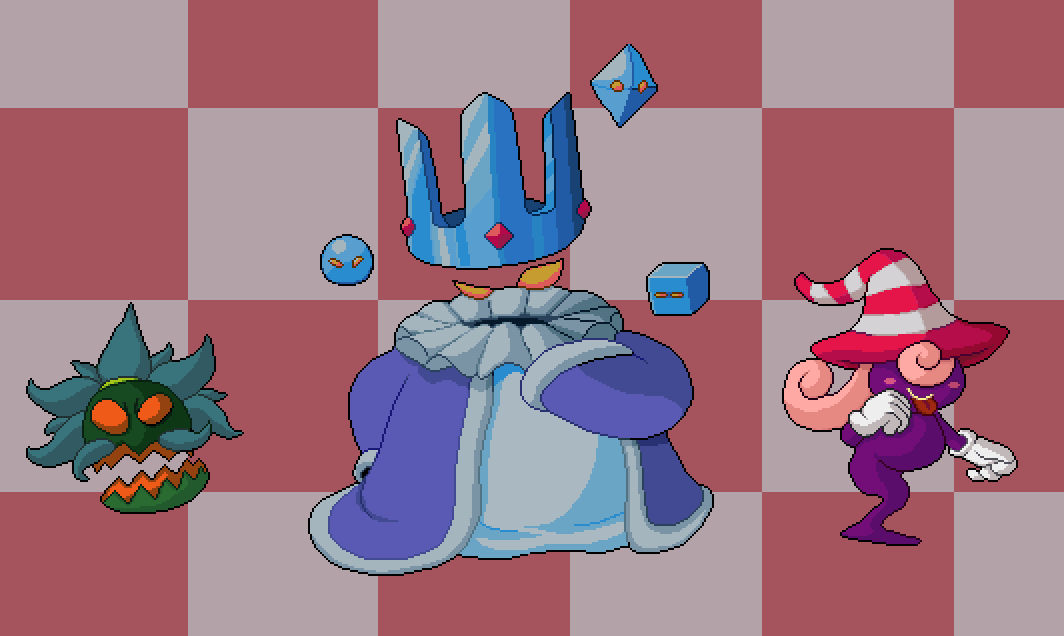 Paper Mario Refrence Paper Mario characters Part 4 by Springetter on DeviantArt