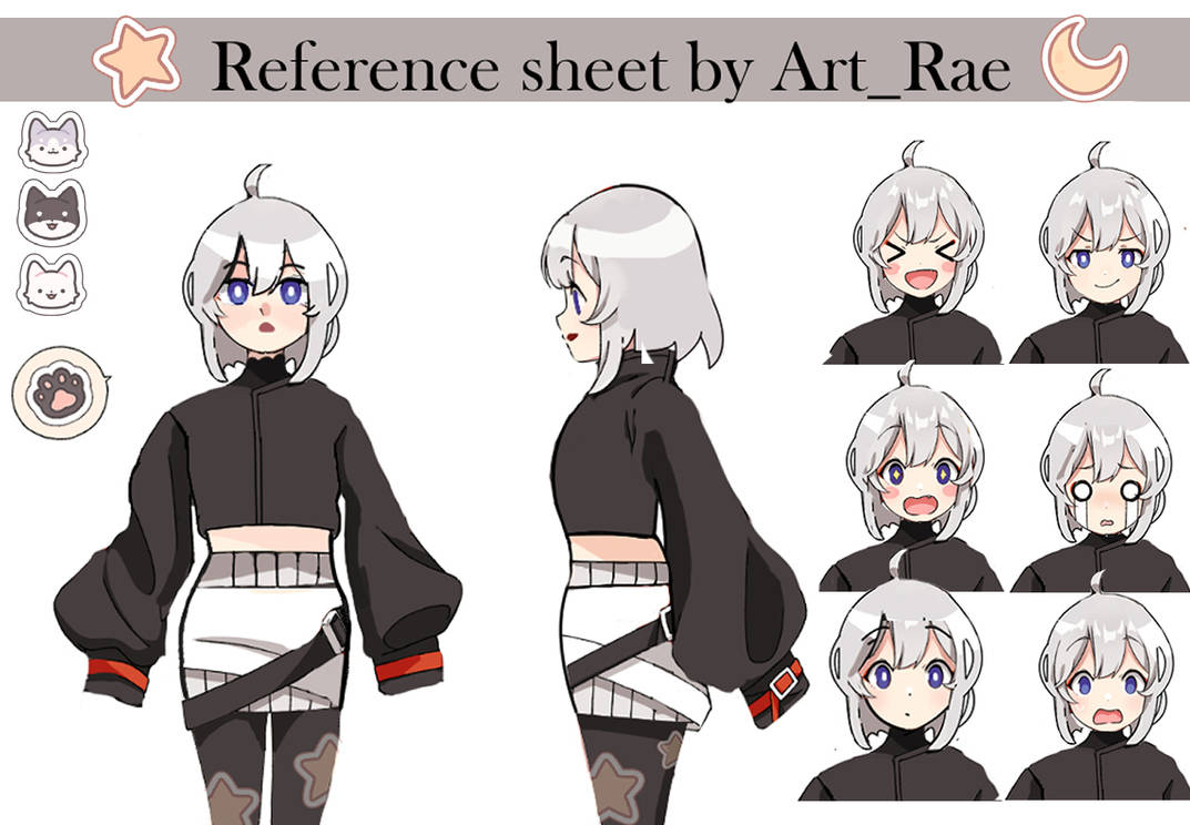 Reference Sheet By Itzrae07 On Deviantart Reference Sheet By Itzrae07 On Deviantart