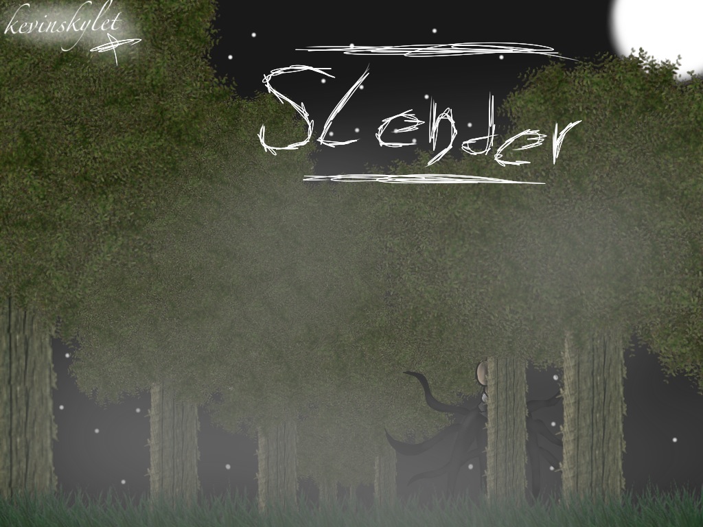 Slender-man