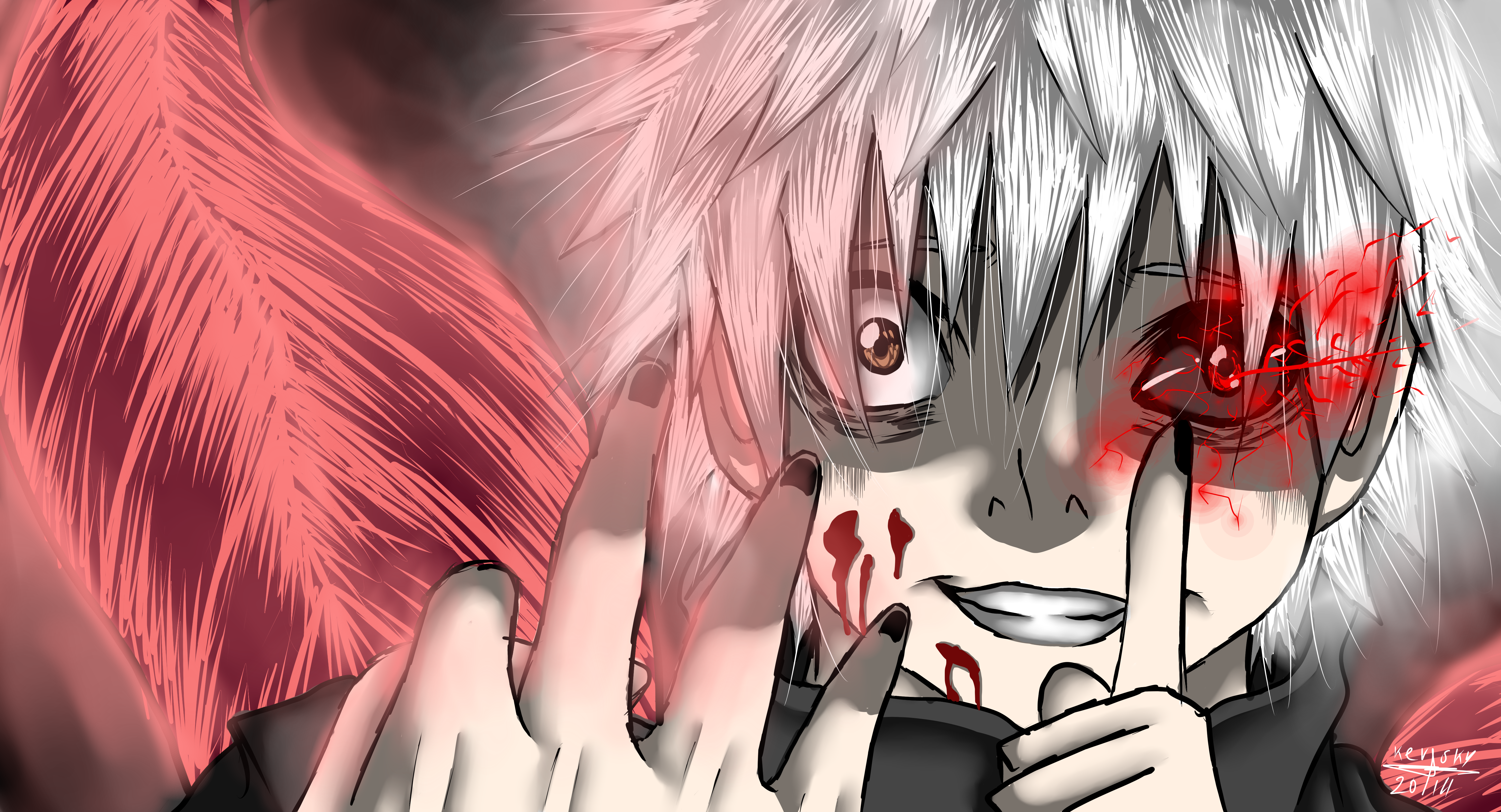 Kaneki Ken