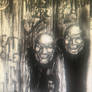The twins