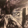 The problem on platform A
