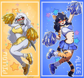 [G] Cheerleaders