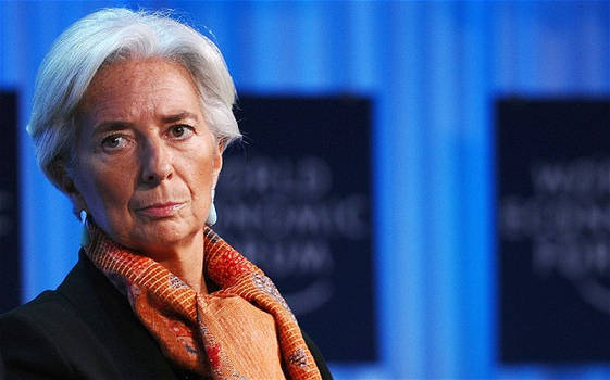 IMF Chief warning for the U.S Federal Reserve