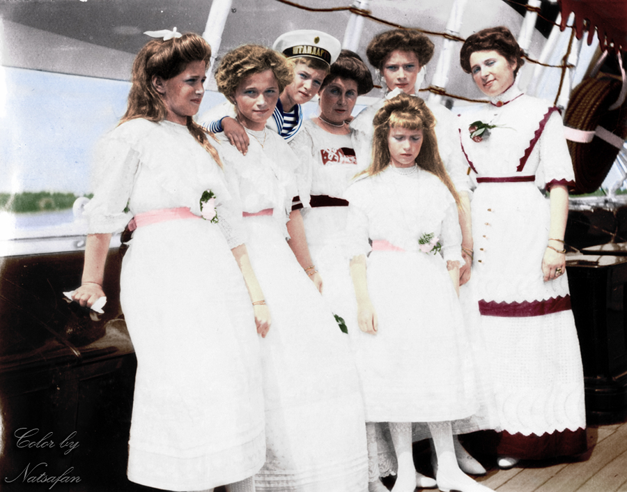 Standart 1912 ~ colored photo