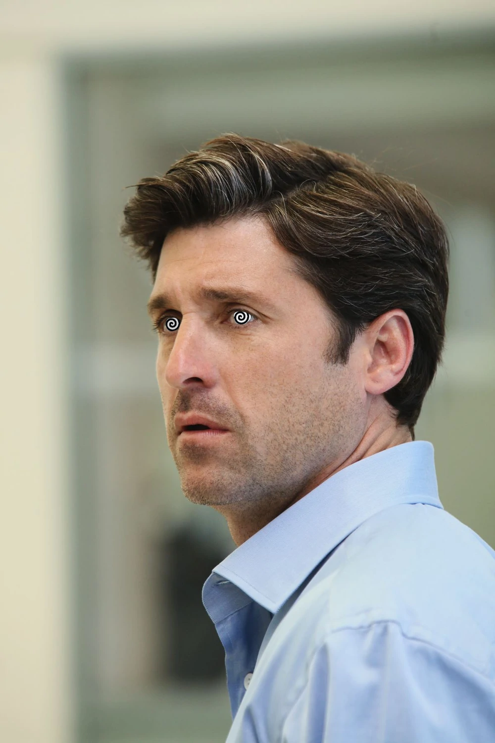 Derek Shepherd | Hypnotized 3 by yanderefan8907 on DeviantArt Derek Shepherd | Hypnotized 3 by yanderefan8907 on DeviantArt