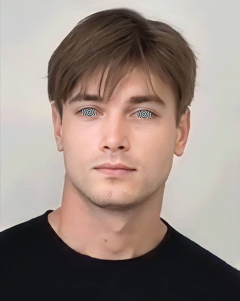 Eduard Badaluta Hypnotized #1 by yanderefan8907 on DeviantArt