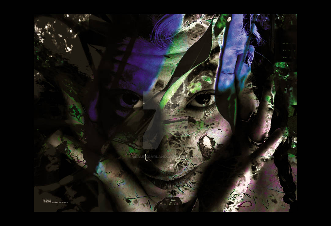 Nocturnal Spirits Series 168 by GlaufxGarland on DeviantArt