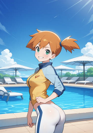Misty Tasker Misty by FreyrAI on DeviantArt