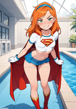 Gwen Tennyson