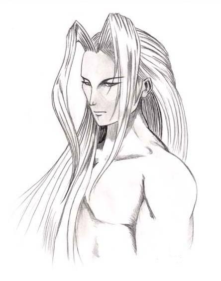 sephiroth.