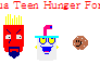 Aqua Teen Hunger Force Emote