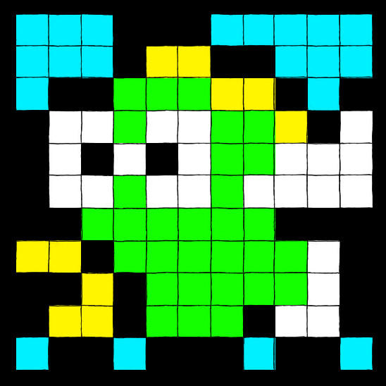 8 Bit Chearry 8-bit Cheep Cheep 2 by MetalShadowOverlord on DeviantArt