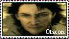 Otacon Stamp by MetalShadowOverlord