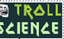 Troll Science Stamp