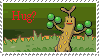 Sudowoodo Hug Stamp