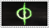 New Phyrexia Stamp by MetalShadowOverlord