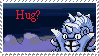 Omastar Hug Stamp