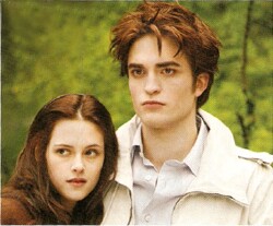 Edward and Bella