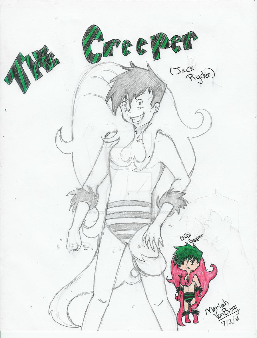 TNBA: The Creeper