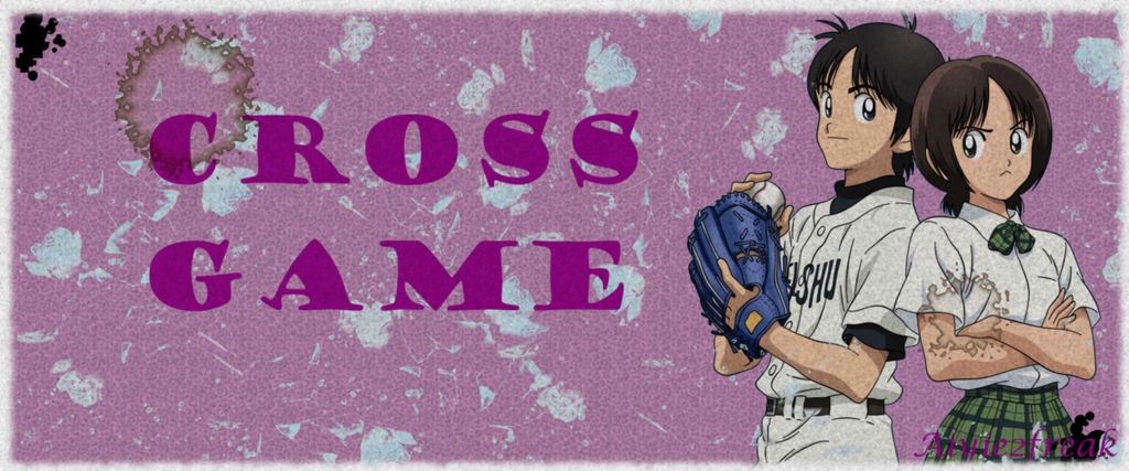 Cross Game FB Cover Picture