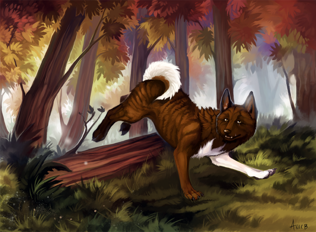 Rizana by ANicB on DeviantArt