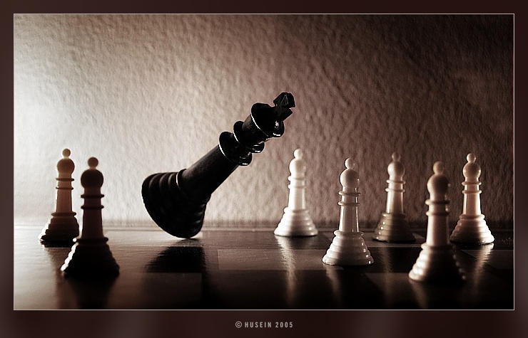 Schachmatt (Checkmate) by Scheinlicht on DeviantArt