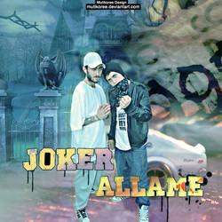 Joker Allame Wallpaper