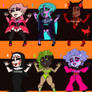 $12-24 NYP SPOOKY ADOPTS (3/6 OPEN)